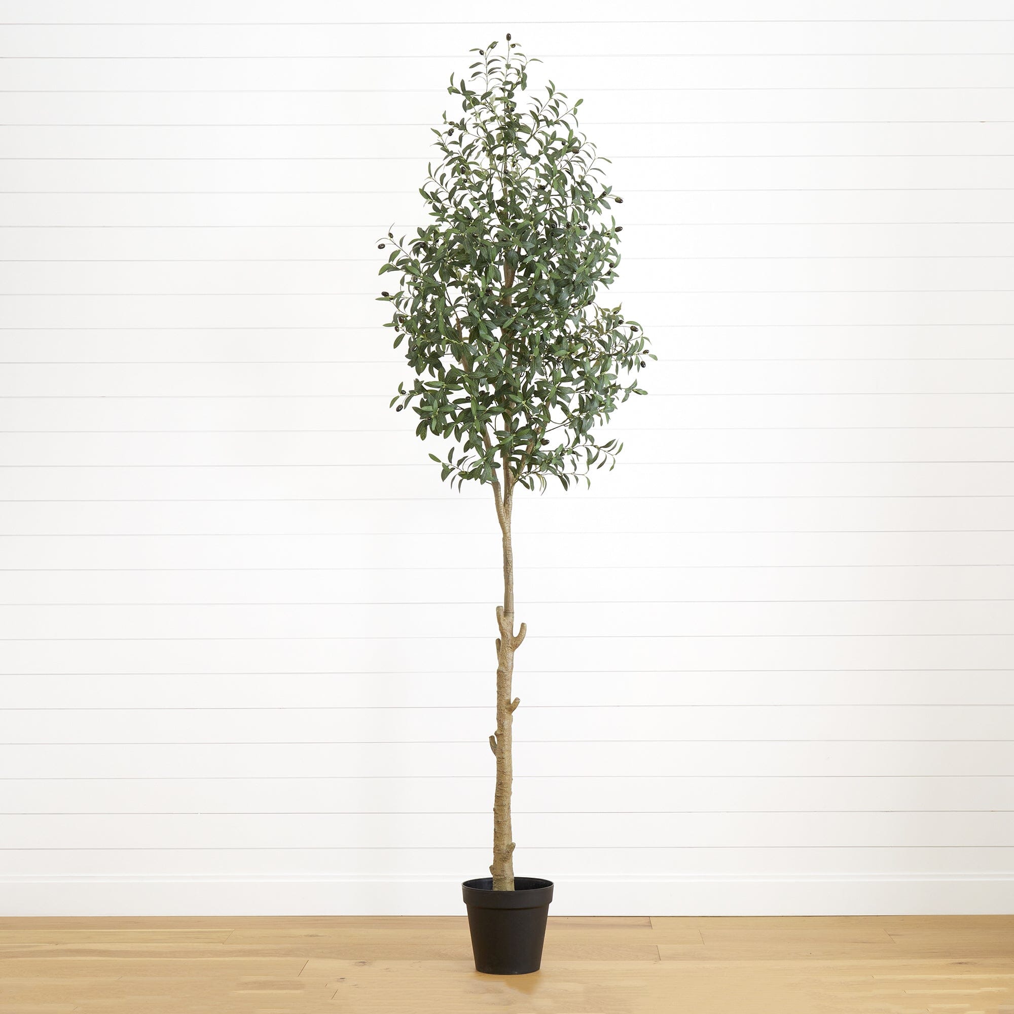 9′ Artificial Olive Tree – Shoptallyho